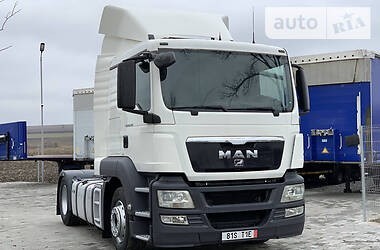 MAN TGS 18.440 STANDART 2011