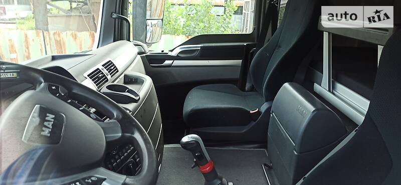 Тягач MAN TGS 2013 в Киеве фото 4 Тягач MAN TGS 2013 в Киеве