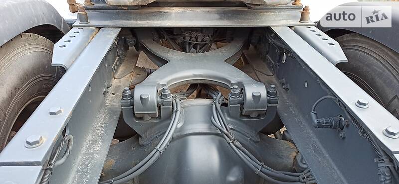 Тягач MAN TGS 2013 в Киеве фото 9 Тягач MAN TGS 2013 в Киеве