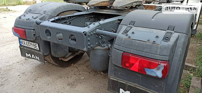 Тягач MAN TGS 2013 в Киеве фото 10 Тягач MAN TGS 2013 в Киеве