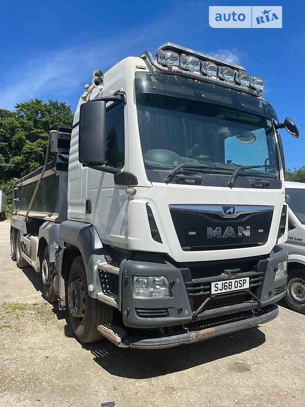 MAN TGS 35.400