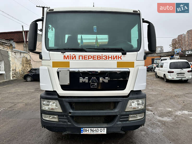 Мультилифт MAN TGS 2014 в Одессе фото 2 Мультилифт MAN TGS 2014 в Одессе