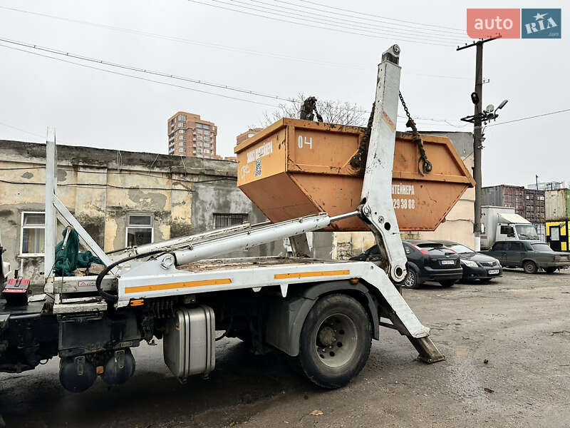 Мультилифт MAN TGS 2014 в Одессе фото 7 Мультилифт MAN TGS 2014 в Одессе