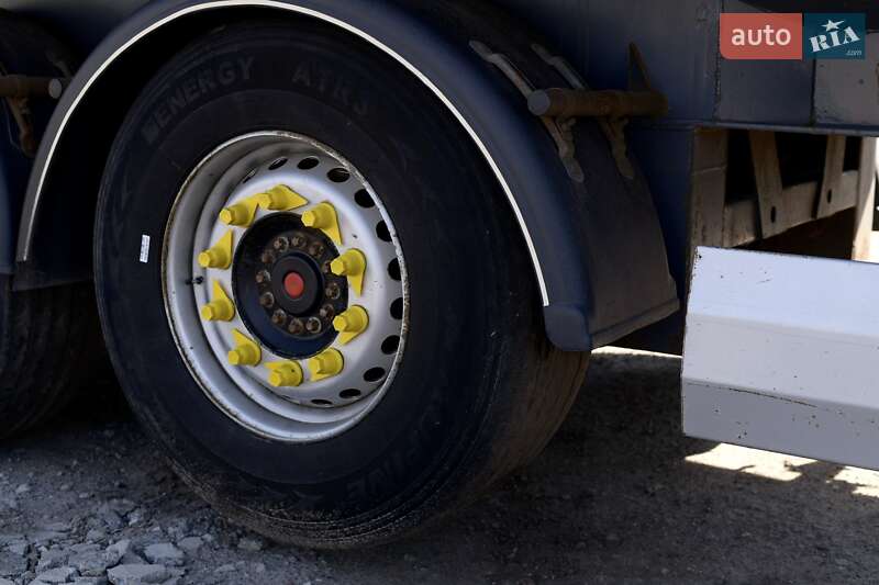 Самосвал MAN TGS 2012 в Лозовой