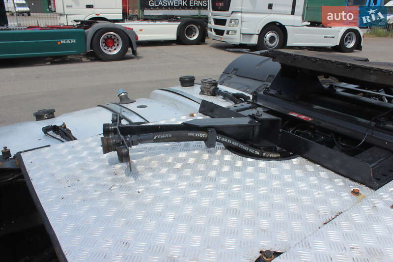 Тягач MAN TGS 2012 в Хусте