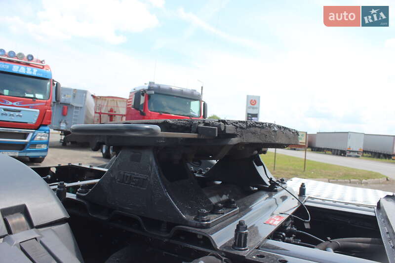 Тягач MAN TGS 2012 в Хусте