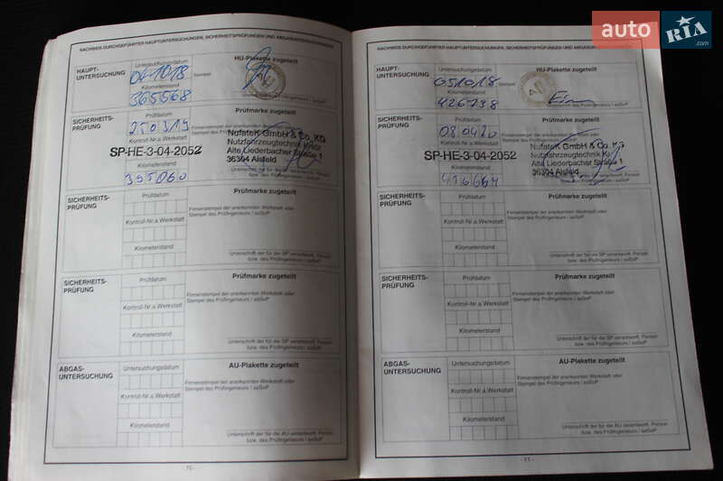 Тягач MAN TGS 2012 в Хусте