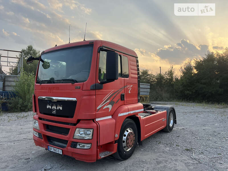Тягач MAN TGS 2012 в Виннице