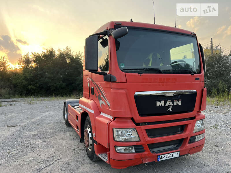 Тягач MAN TGS 2012 в Виннице