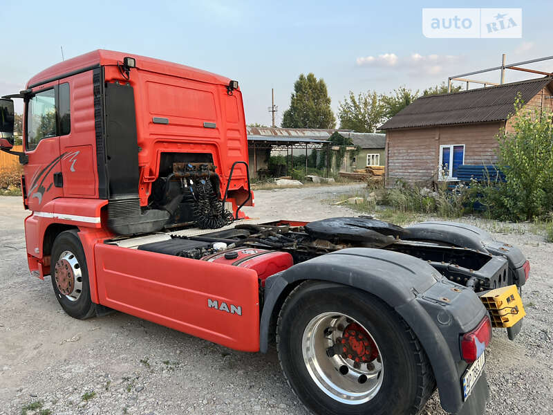 Тягач MAN TGS 2012 в Виннице