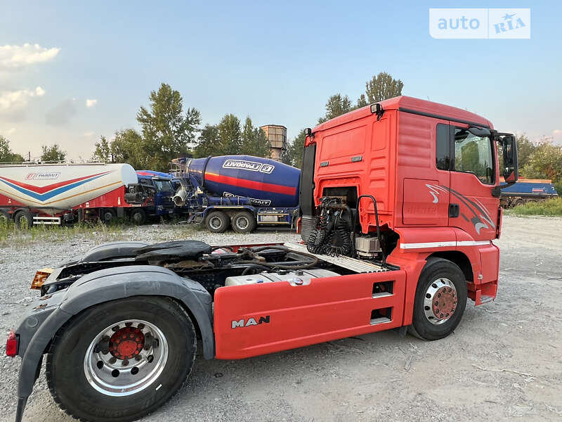 Тягач MAN TGS 2012 в Виннице