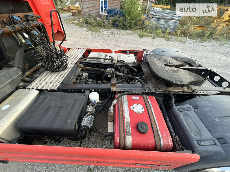 Тягач MAN TGS 2012 в Виннице