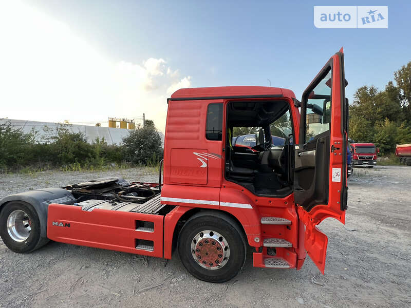 Тягач MAN TGS 2012 в Виннице