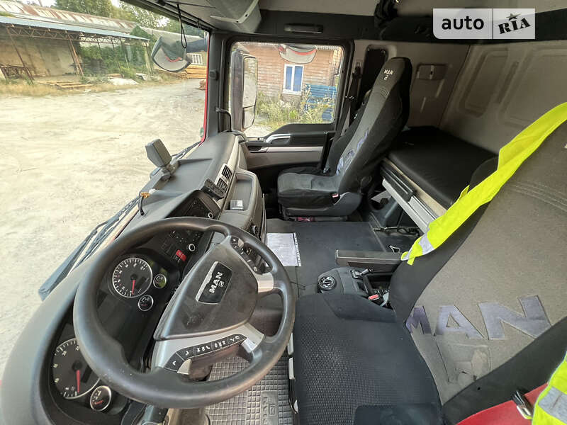 Тягач MAN TGS 2012 в Виннице