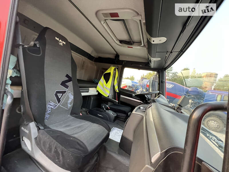 Тягач MAN TGS 2012 в Виннице