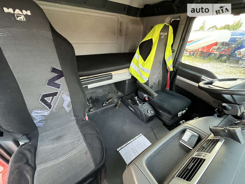 Тягач MAN TGS 2012 в Виннице