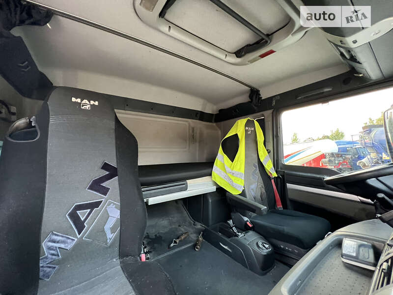 Тягач MAN TGS 2012 в Виннице