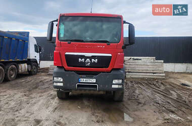 MAN TGS 33.43 2013