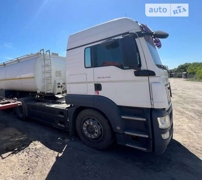 Тягач MAN TGS 2009 в Одессе фото 3 Тягач MAN TGS 2009 в Одессе