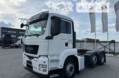 MAN TGS 26.400 2011