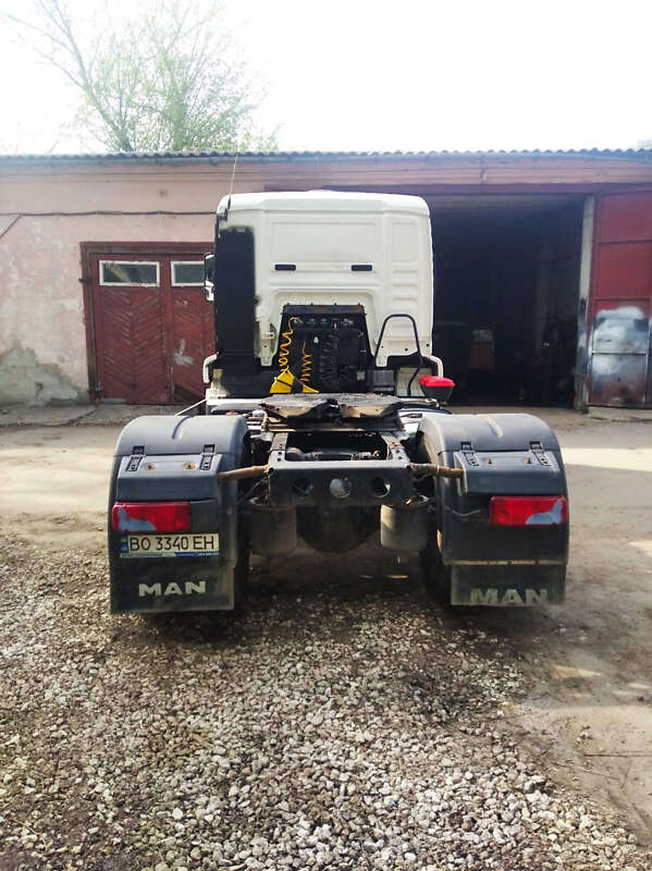 Тягач MAN TGS 2009 в Тернополі фото 5 Тягач MAN TGS 2009 в Тернополі