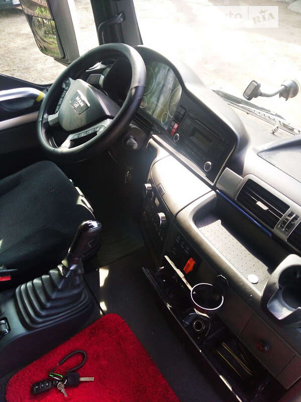 Тягач MAN TGS 2009 в Тернополі фото 8 Тягач MAN TGS 2009 в Тернополі