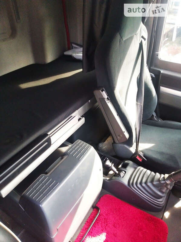 Тягач MAN TGS 2009 в Тернополі фото 9 Тягач MAN TGS 2009 в Тернополі