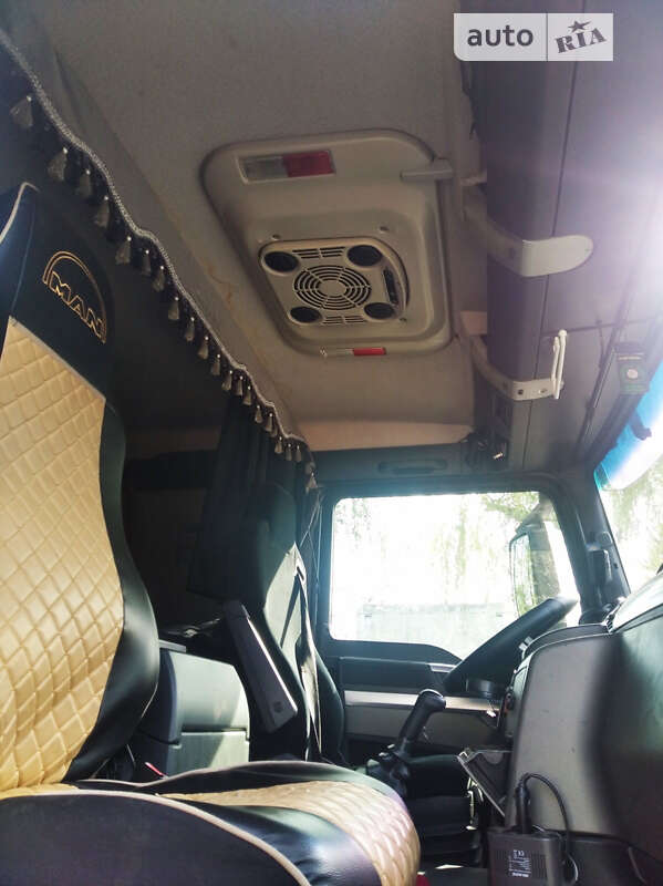 Тягач MAN TGS 2009 в Тернополі фото 11 Тягач MAN TGS 2009 в Тернополі