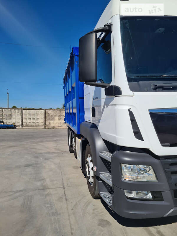 Самоскид MAN TGS 2017 в Рівному