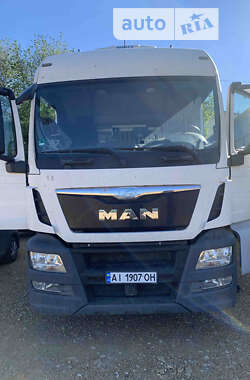 Зерновоз MAN TGS 2014 в 