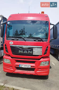 Бензовоз MAN TGS 2015 в 
