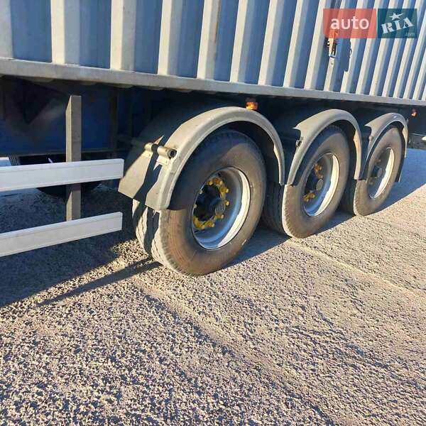 Зерновоз MAN TGS 2011 в Ставище фото 4 Зерновоз MAN TGS 2011 в Ставище