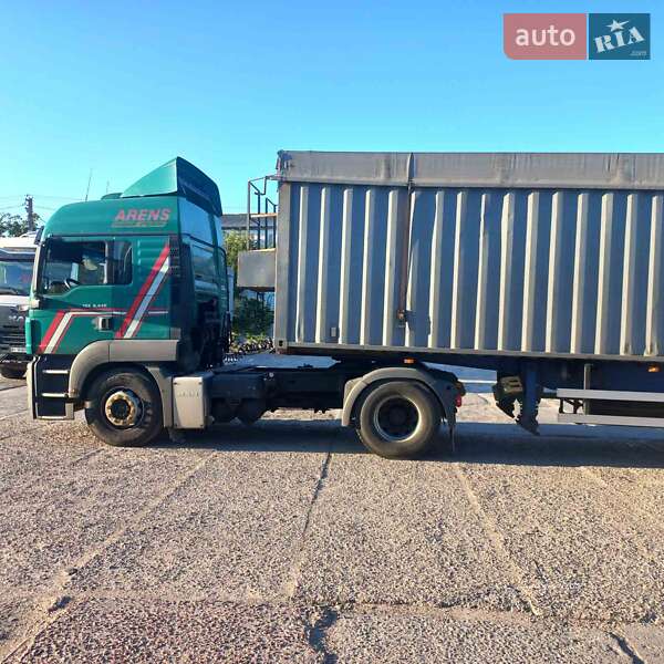 Зерновоз MAN TGS 2011 в Ставище фото 10 Зерновоз MAN TGS 2011 в Ставище