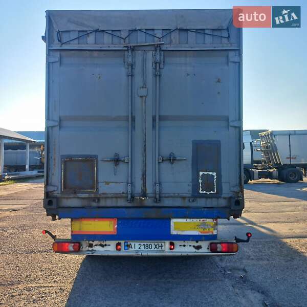 Зерновоз MAN TGS 2011 в Ставище фото 17 Зерновоз MAN TGS 2011 в Ставище