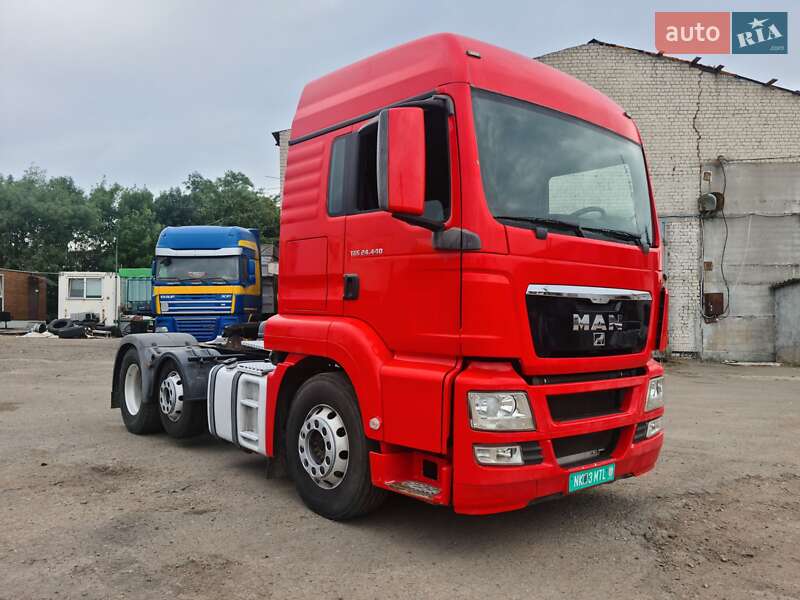 Тягач MAN TGS 2012 в Одессе фото 2 Тягач MAN TGS 2012 в Одессе