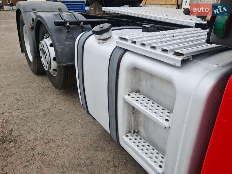 Тягач MAN TGS 2012 в Одессе фото 15 Тягач MAN TGS 2012 в Одессе