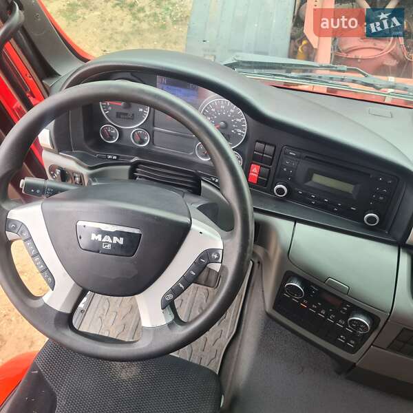 Тягач MAN TGS 2012 в Одессе фото 24 Тягач MAN TGS 2012 в Одессе