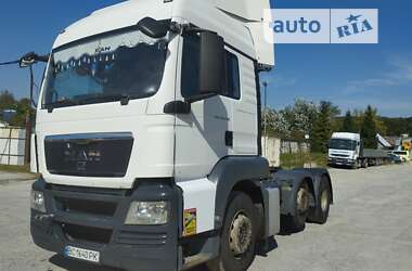 MAN TGS 26.440 2011