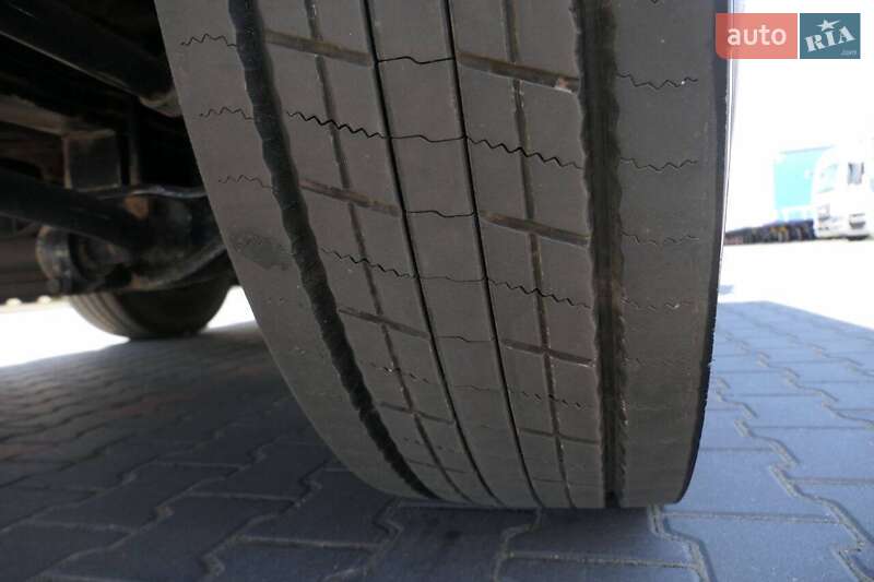 Кран-манипулятор MAN TGS 2016 в Ровно