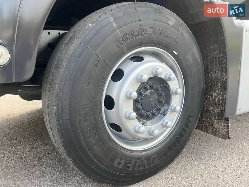 Бензовоз MAN TGS 2010 в Вінниці