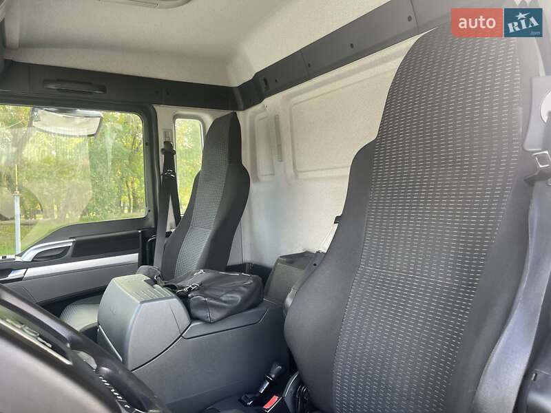 Бензовоз MAN TGS 2010 в Вінниці