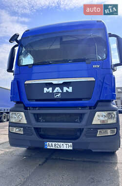 Тягач MAN TGS 2010 в 