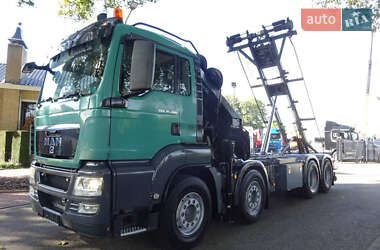 Самоскид MAN TGS 2012 в 