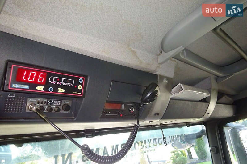 Самоскид MAN TGS 2012 в Запоріжжі