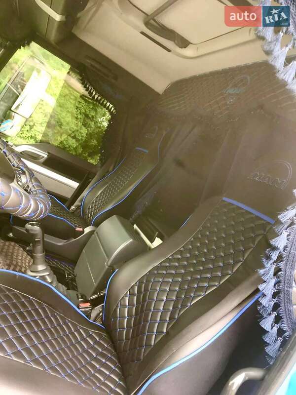 Тягач MAN TGS 2010 в Гусятине фото 17 Тягач MAN TGS 2010 в Гусятине