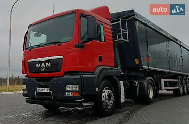 Тягач MAN TGS 2012 в 