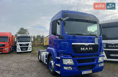 Тягач MAN TGS 2013 в 