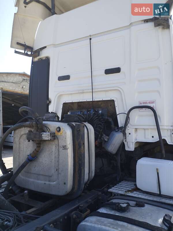 Тягач MAN TGS 2011 в Львові