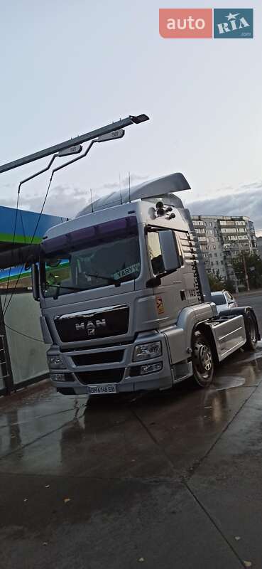 Тягач MAN TGS 2007 в 