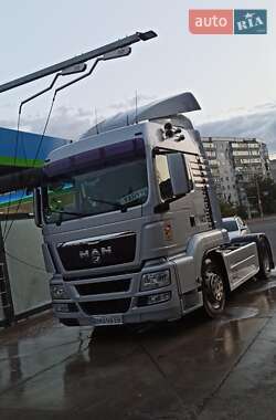 Тягач MAN TGS 2007 в 